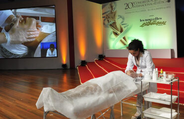 Silvana Oliveira(Cientifique) na Estétika 2012