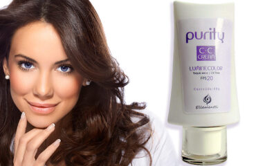 CC Cream Ellementti, lançamento!