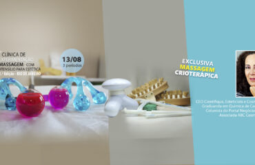 MASSAGEM COM UTENSÍLIOS DE ESTÉTICA, Cientifique-RIo de Janeiro