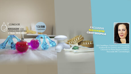 MASSAGEM COM UTENSÍLIOS DE ESTÉTICA, Cientifique-RIo de Janeiro