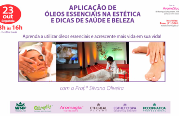 Aromaterapia, Óleos Essenciais, Cientifique