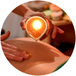 Candle Massage, Cientifique