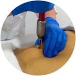 Intradermo Pressurizada, Cientifique